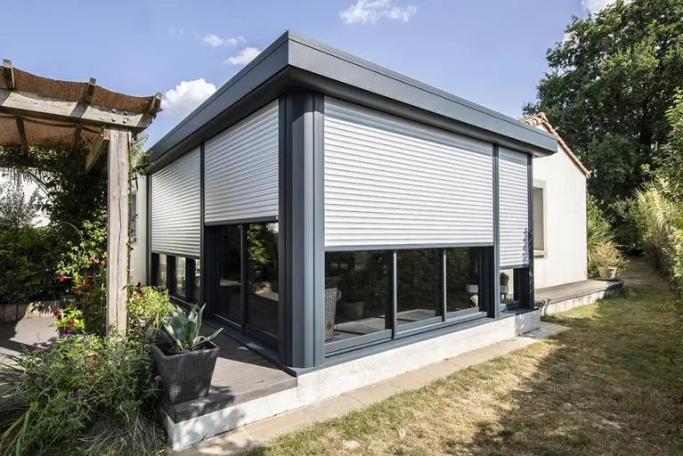 Store de véranda sur mesure