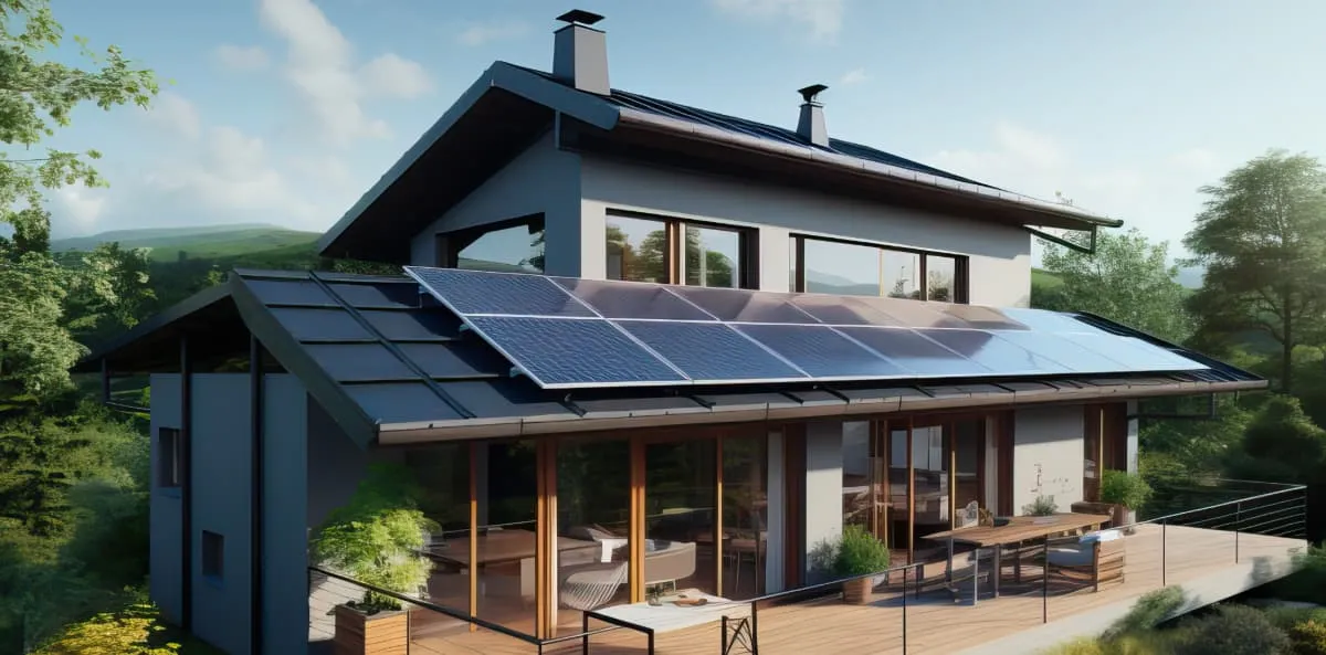 Panneau solaire et véranda : un bon plan à considérer