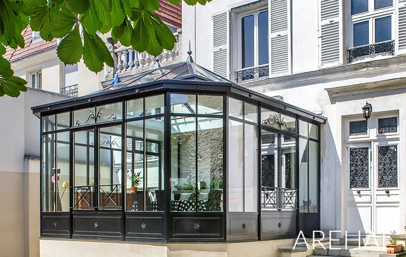 Store de véranda sur mesure