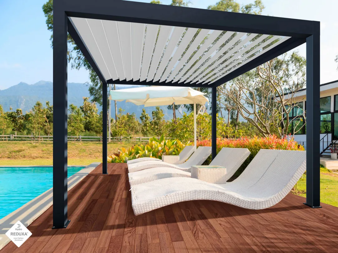 Véranda ou pergola bioclimatique : que choisir pour votre maison ?