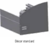 Chéneau décor standard