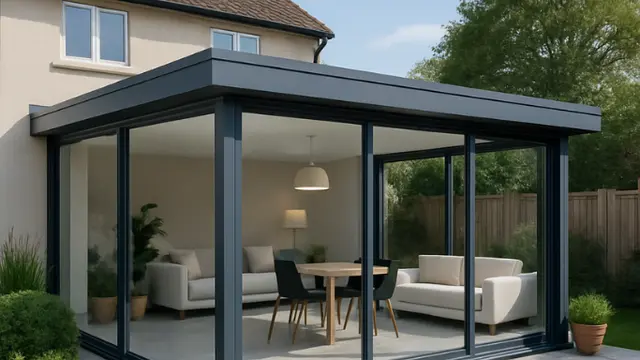 Inspiration véranda aluminium