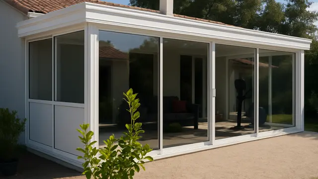 Inspiration véranda aluminium