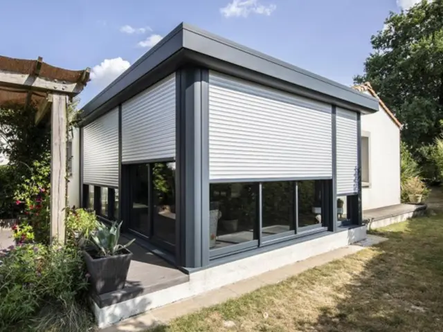 Inspiration véranda aluminium