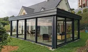 Inspiration véranda aluminium