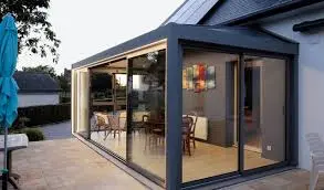 Inspiration véranda aluminium